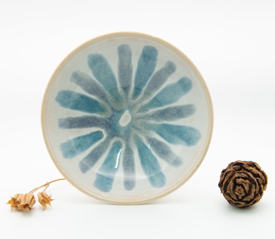 Decorative Dish - Handmade Ceramic Stoneware 