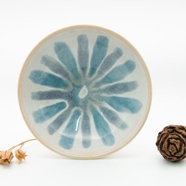 Decorative Dish - Handmade Ceramic Stoneware 