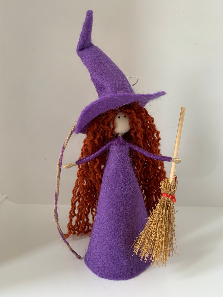 Witch doll