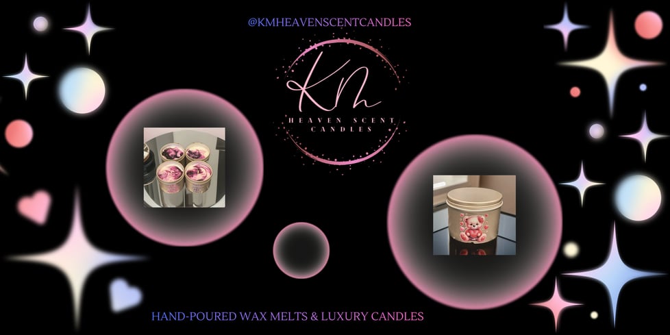 KMHeavenScentCandles