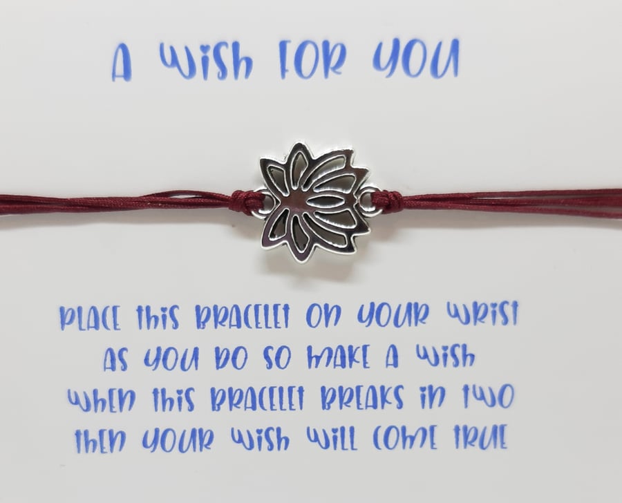 Wish Bracelet