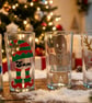 Personalised glasses 
