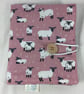 Interchangeable needle case with sheep ,interchangeable organiser, addi needle c - Image 2