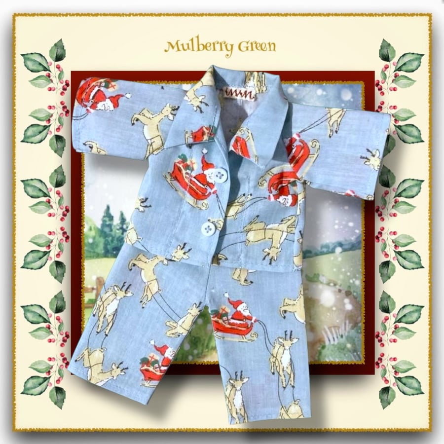 Father Christmas Pyjamas