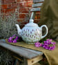 Lavender Teapot - Image 4