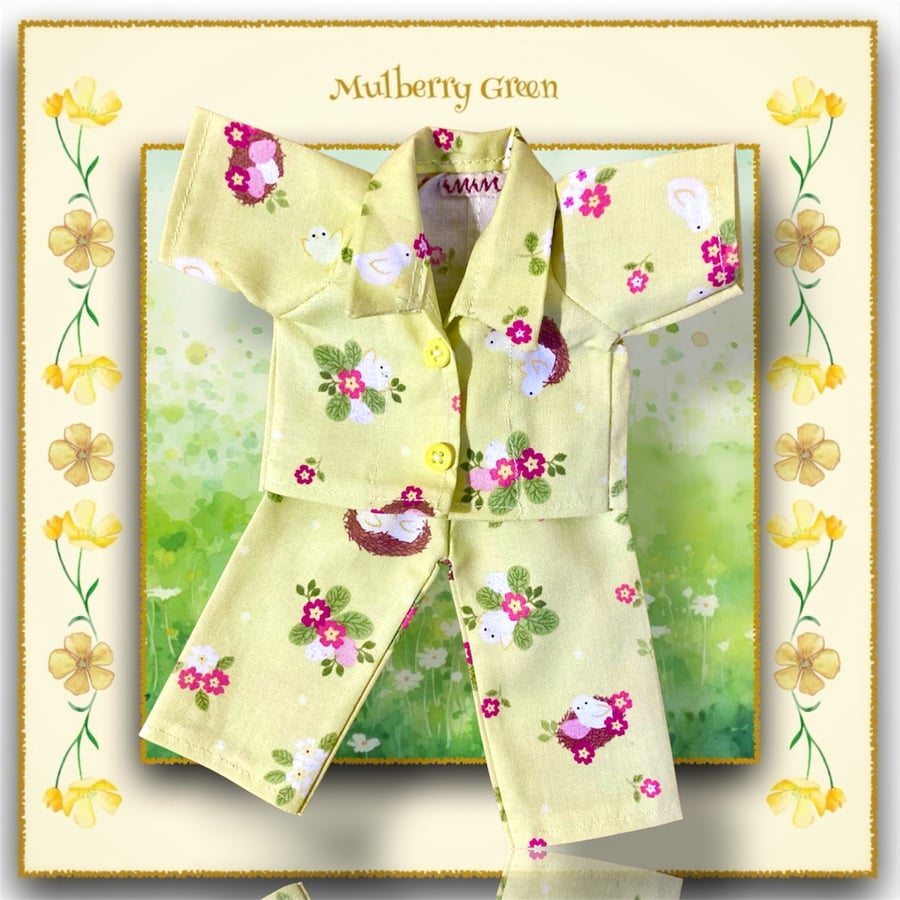 Cute Hedgehog Pyjamas