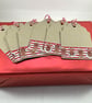 Gingerbread people Christmas gift tags - Image 3