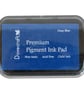 Dovecraft 'Deep Blue' Premium Pigment Ink Pad