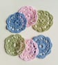 CROCHET PATTERN PDF Giza Coasters - Image 4