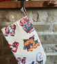 Vintage Style Cute Characters Christmas Stocking - Image 8