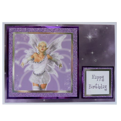 Lilac Fairy (HB158)