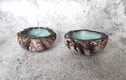 Clay Bark Bowls