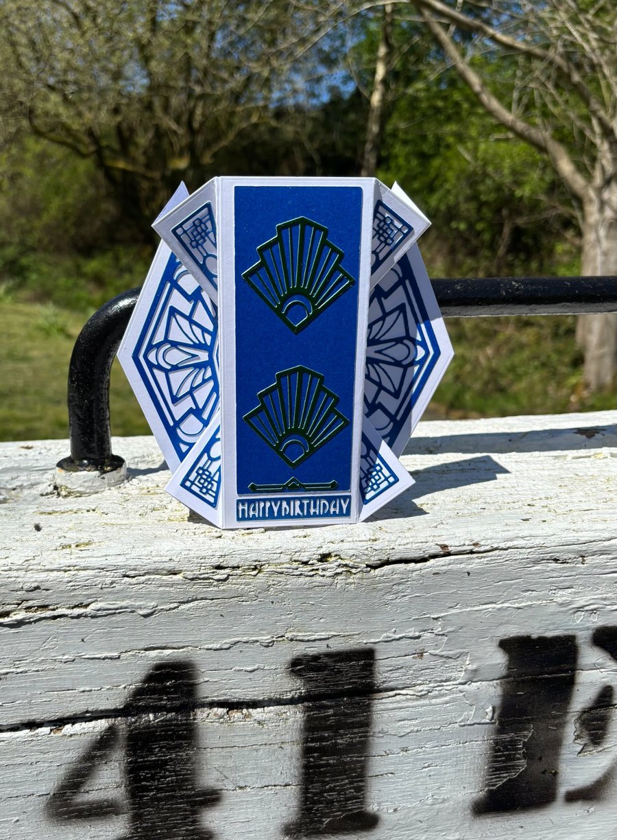 Art Deco Just For You
