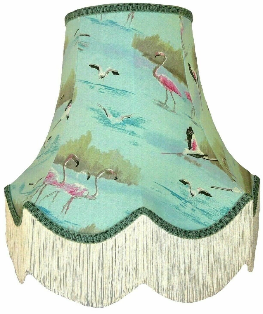 Pretty Flamingo Birds Lampshades, Standard Lamps Table Lamps Ceiling Lights