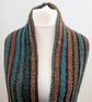 Crochet infinity scarf - Image 3