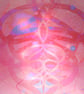 Guheshwari - goddess of women's initiations, giclee print - Image 2