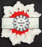 Crocheted Coaster Set - Image 2