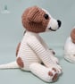Jeremy the Jack Russell Crochet Pattern, Dog Amigurumi Pattern - Image 2