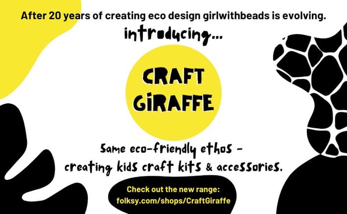 Craft Giraffe
