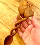 Wooden Celtic Love Spoon - Image 3