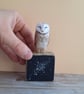 Oak Block - Barn Owl - Image 5