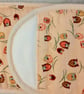 Multi coloured Owls Oven gloves - Image 3