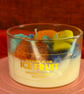Handmade Ice Fruit Dessert Scented Candle