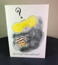 Jam or Cream First, Blank Card - Image 7