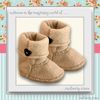 Camel Winter Boots