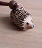 Hedgehog Necklace, Pendant  - Image 1