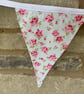 Pastel Roses Bunting - Image 2