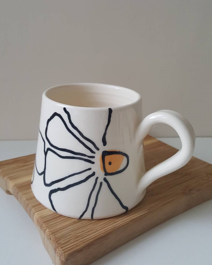 Handmade Pottery mug