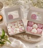 Neroli Highly Scented Heart Wax Melts, Floral, Orange Blossom, Uk Made