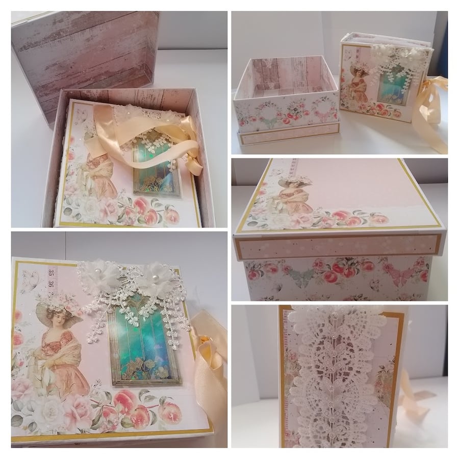 Handmade Photo Album