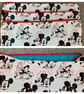 Disney Mickey Mouse Pencil or Make Up Brush Case - Image 5