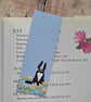  Border Collie Bookmark - Image 1