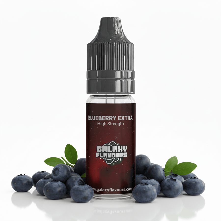 Blueberry Extra Food Flavouring Concentrate - Professional High Strength