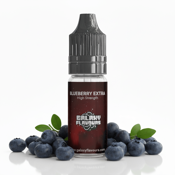 Blueberry Extra Food Flavouring Concentrate - Professional High Strength