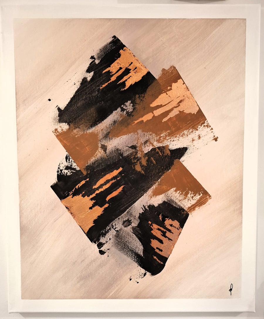 Original Acrylic Painting - Abstract Paintings – Home Decor