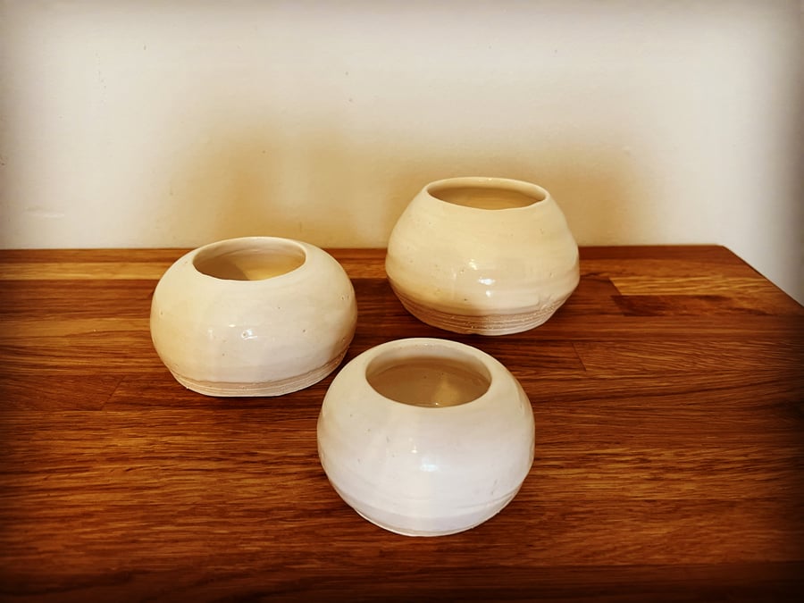 Japanese style dipping bowls Folksy