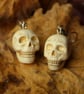 Human Skull earrings - Image 7