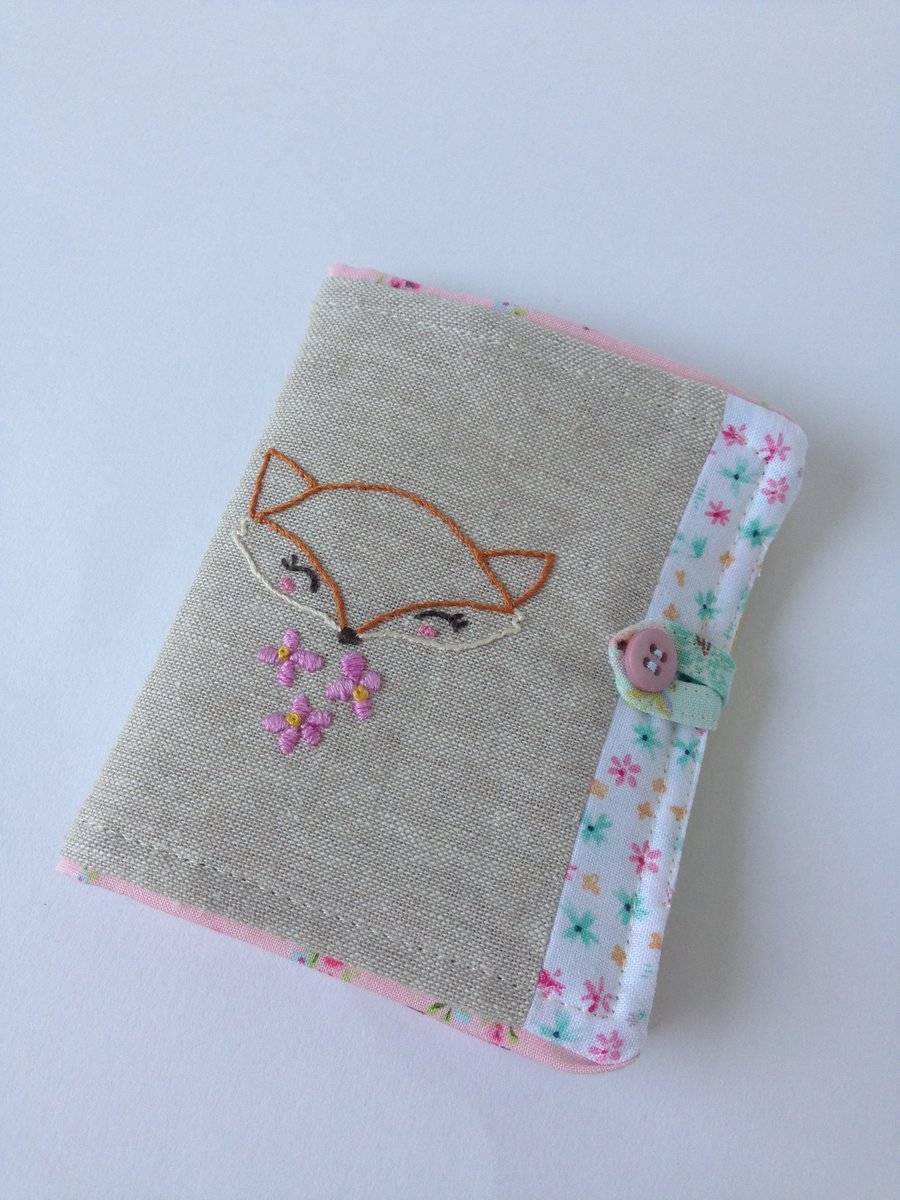 Felicity fox needle book