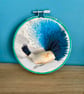 Mudlarked clay pipe embroidery - Image 2