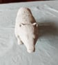 Badger Ceramic Sculpture - Handmade - Image 9