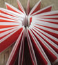 50 Small Terracotta Brown Stickers - Image 3