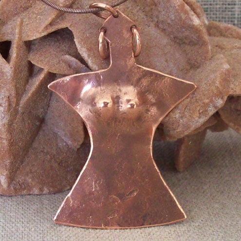 Hissar Pendant Necklace