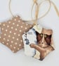 Cat Lavender bags 4LM no Postage - Image 2