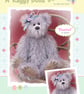 Bluebell Bear Pattern - Image 2