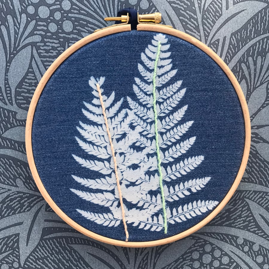 Botanical Gift, Handmade, Present for a friend.
