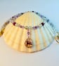 Fluorite & Crystal Necklace - Birthday, Anniversary, Wedding, Gifts For Her - Image 5